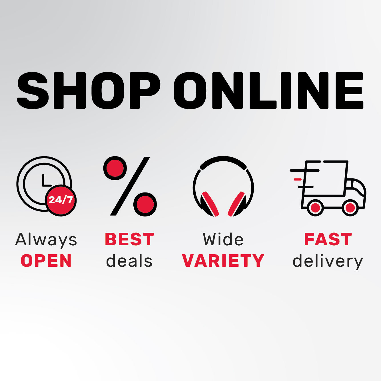 Shop Online